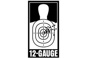 12-Gauge Comics Logo