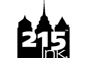 215 INK Logo