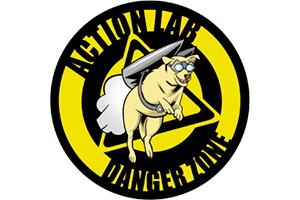 Action Lab Danger Zone Logo