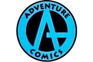 Adventure Comics Logo