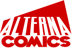 Alterna Comics Logo