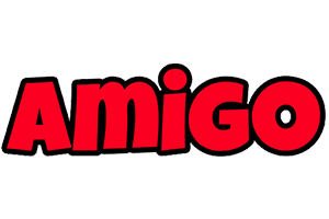 Amigo Comics Logo