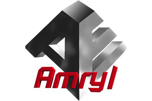 Amryl Entertainment Logo