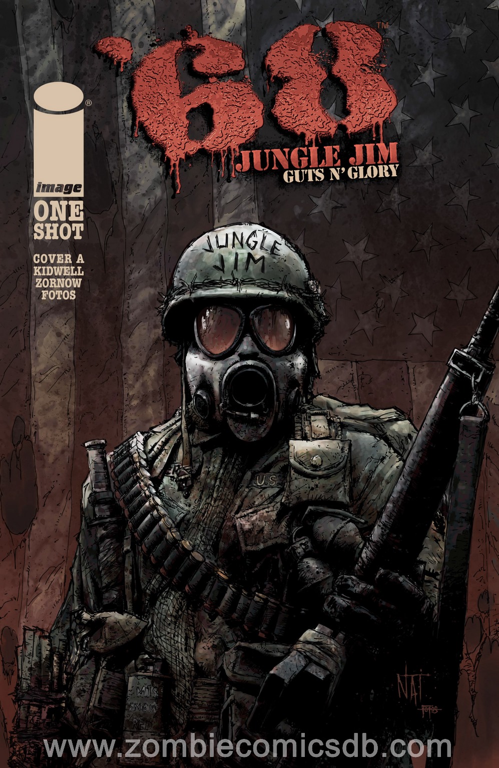 '68 Jungle Jim - Guts n' Glory