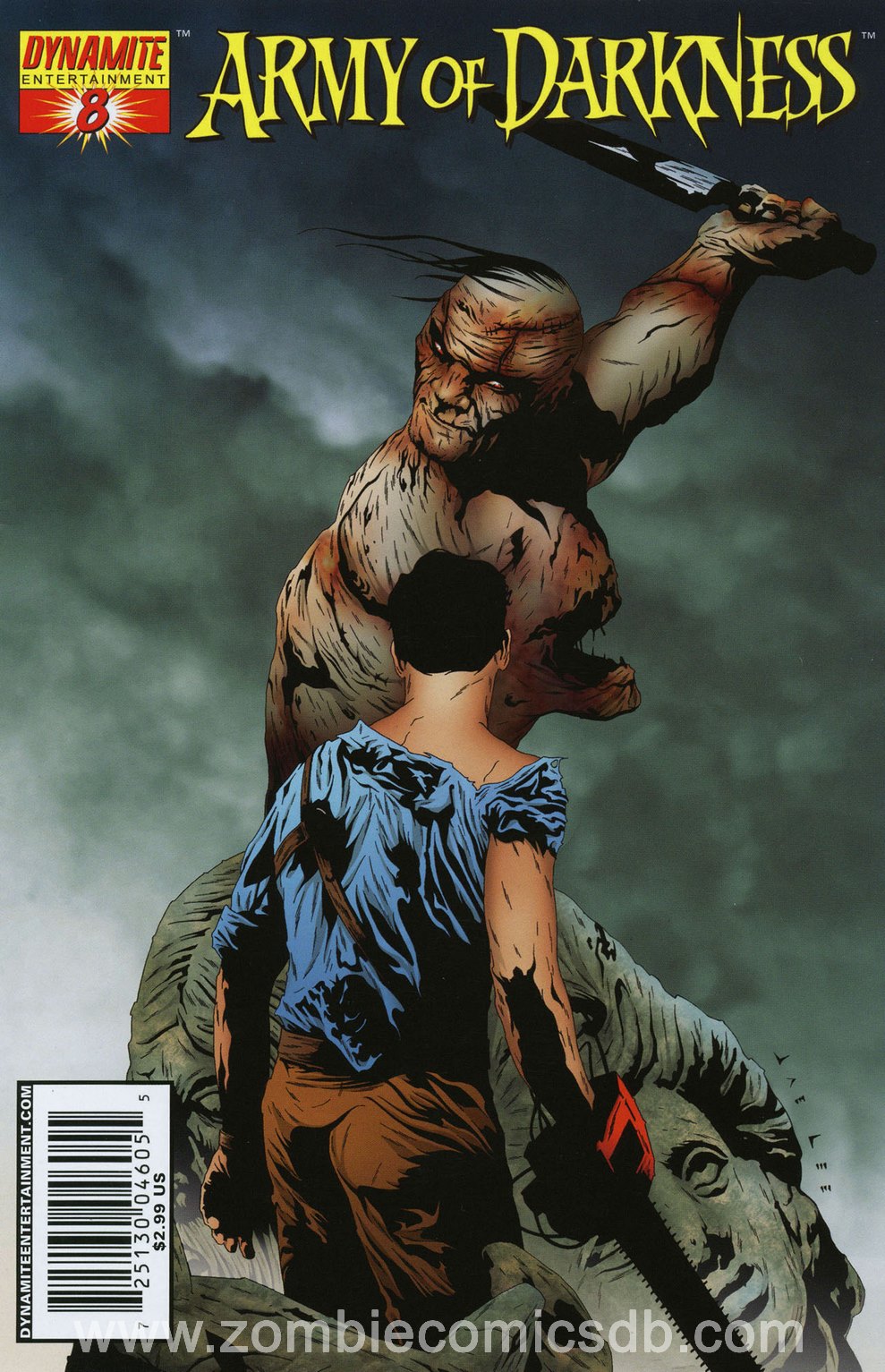 Army of Darkness: Ash vs. Dracula