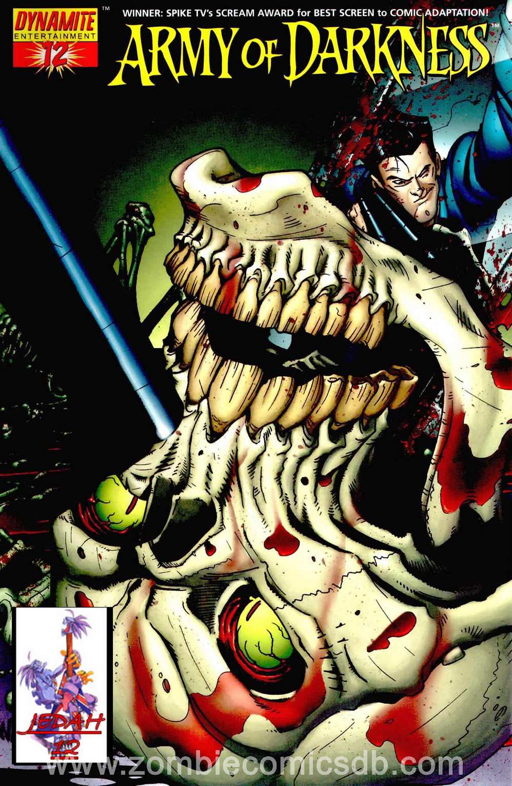 Army of Darkness: The Death of Ash