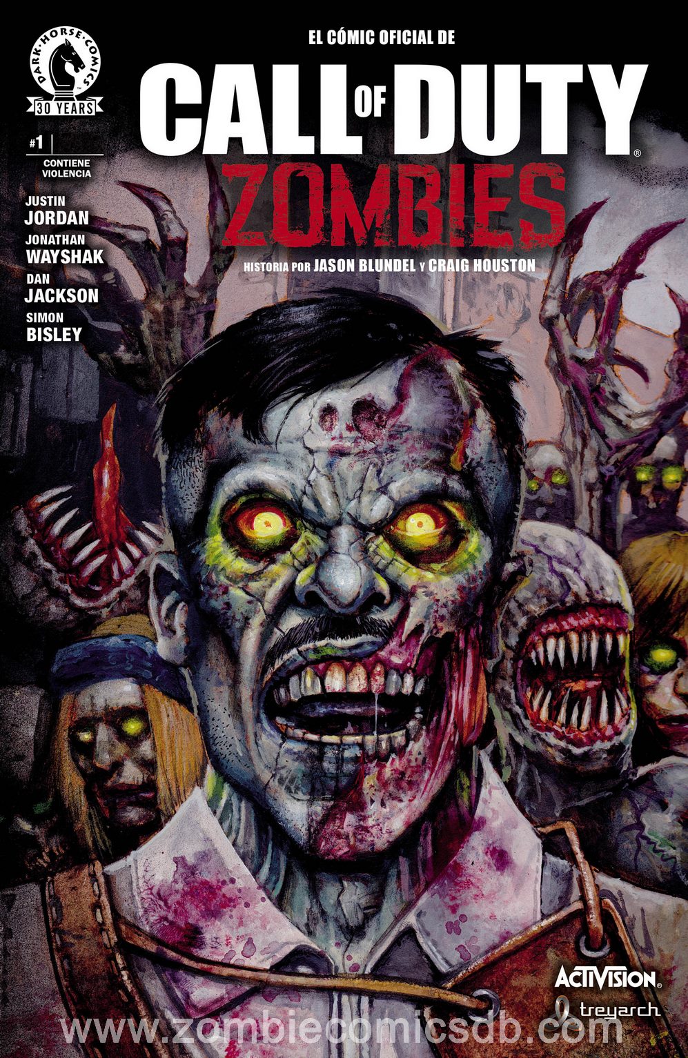 Call Of Duty Zombies