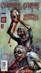 zombiecomicsdb.com_Cannibal_Corpse_Unleashing_the_Bloodthirsty_Monster_Comics,_2003