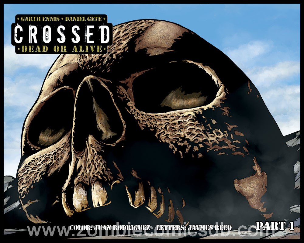 Crossed Dead or Alive