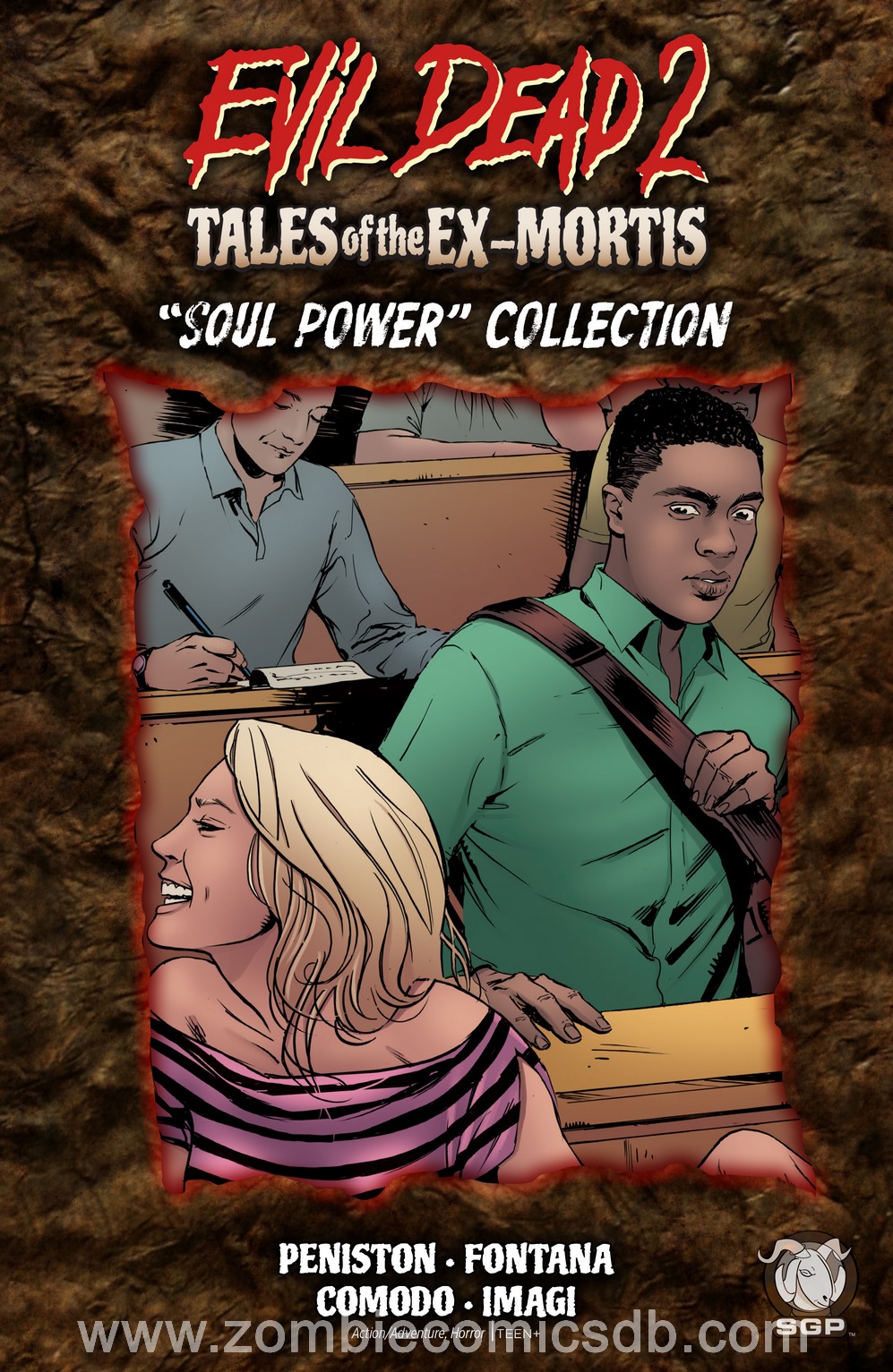 Evil Dead 2 - Tales Of The Ex-Mortis - Soul Power