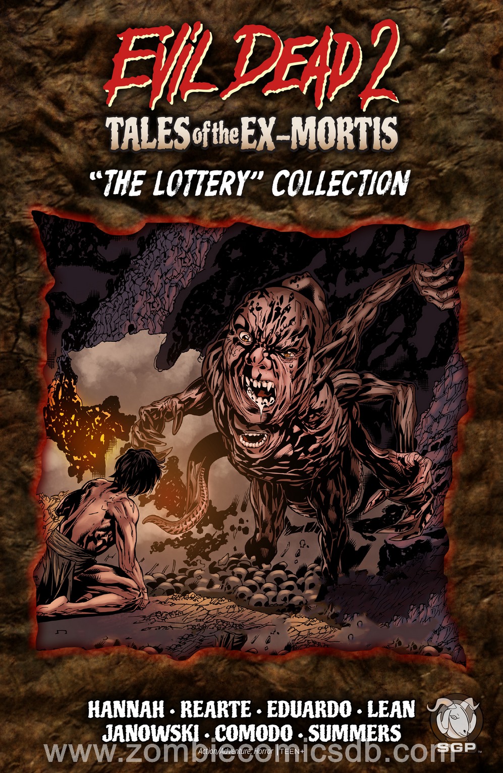 Evil Dead 2 - Tales Of The Ex-Mortis - The Lottery