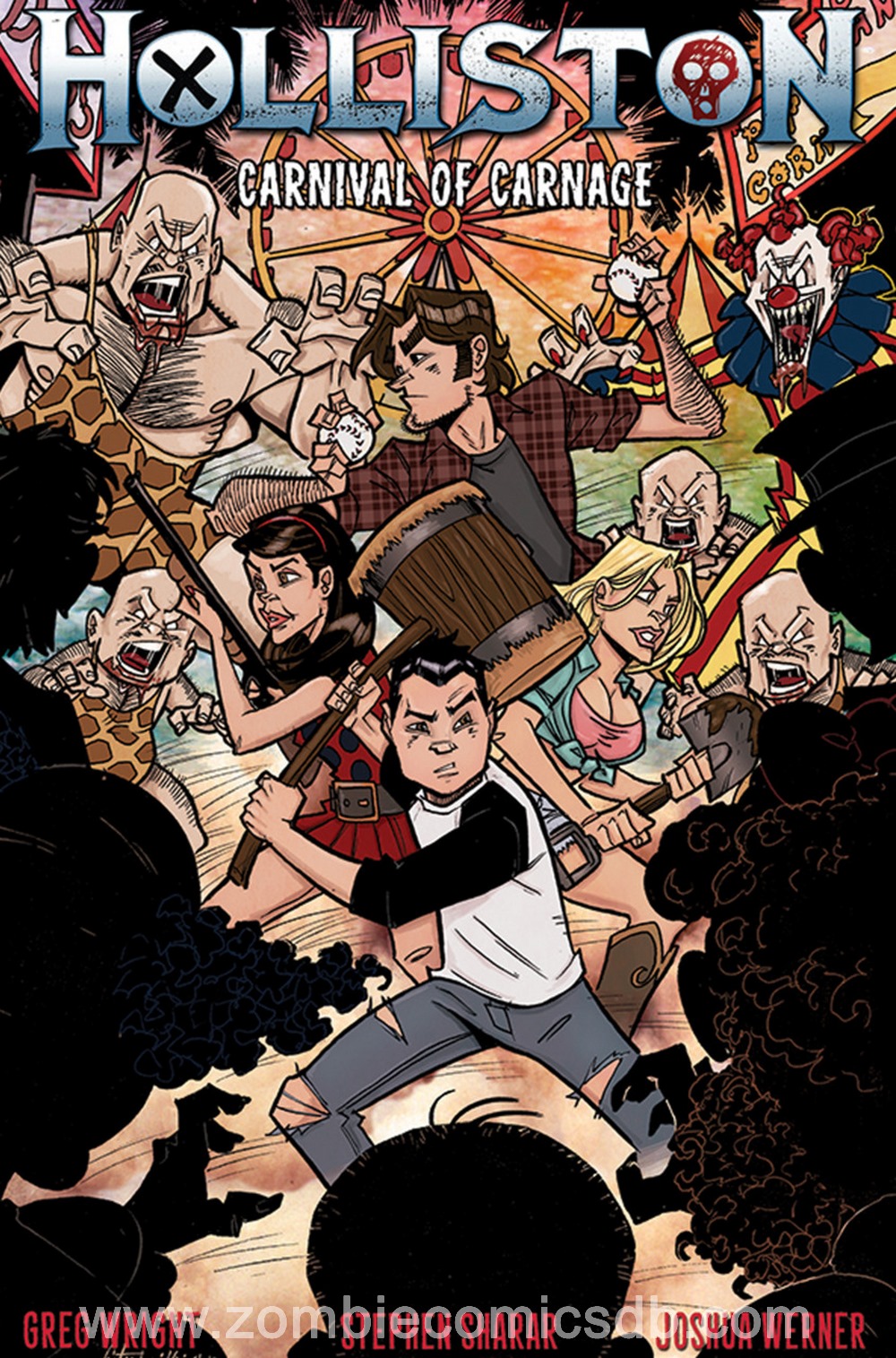 Holliston: Carnival of Carnage