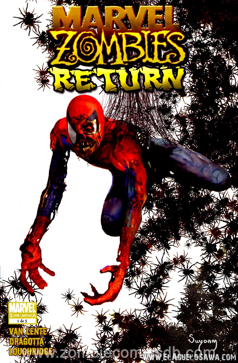 Marvel Zombies Return