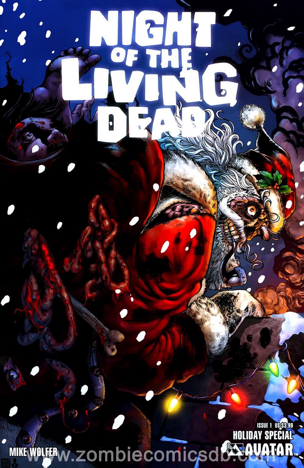 Night of the Living Dead Holiday Special