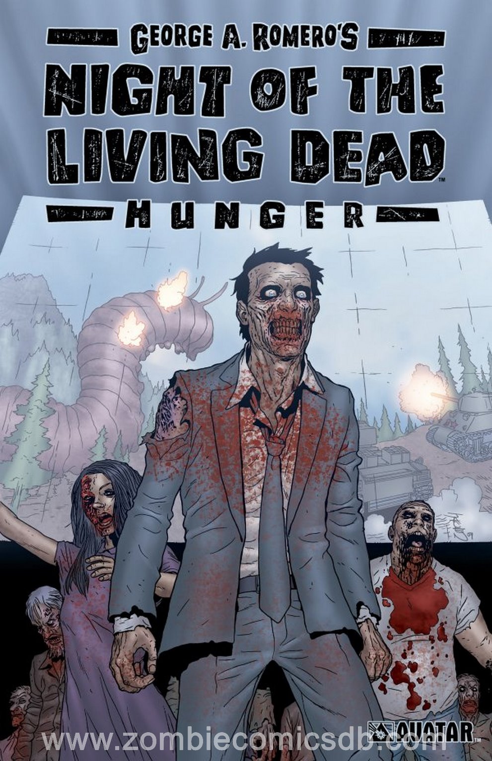 Night of the Living Dead: Hunger