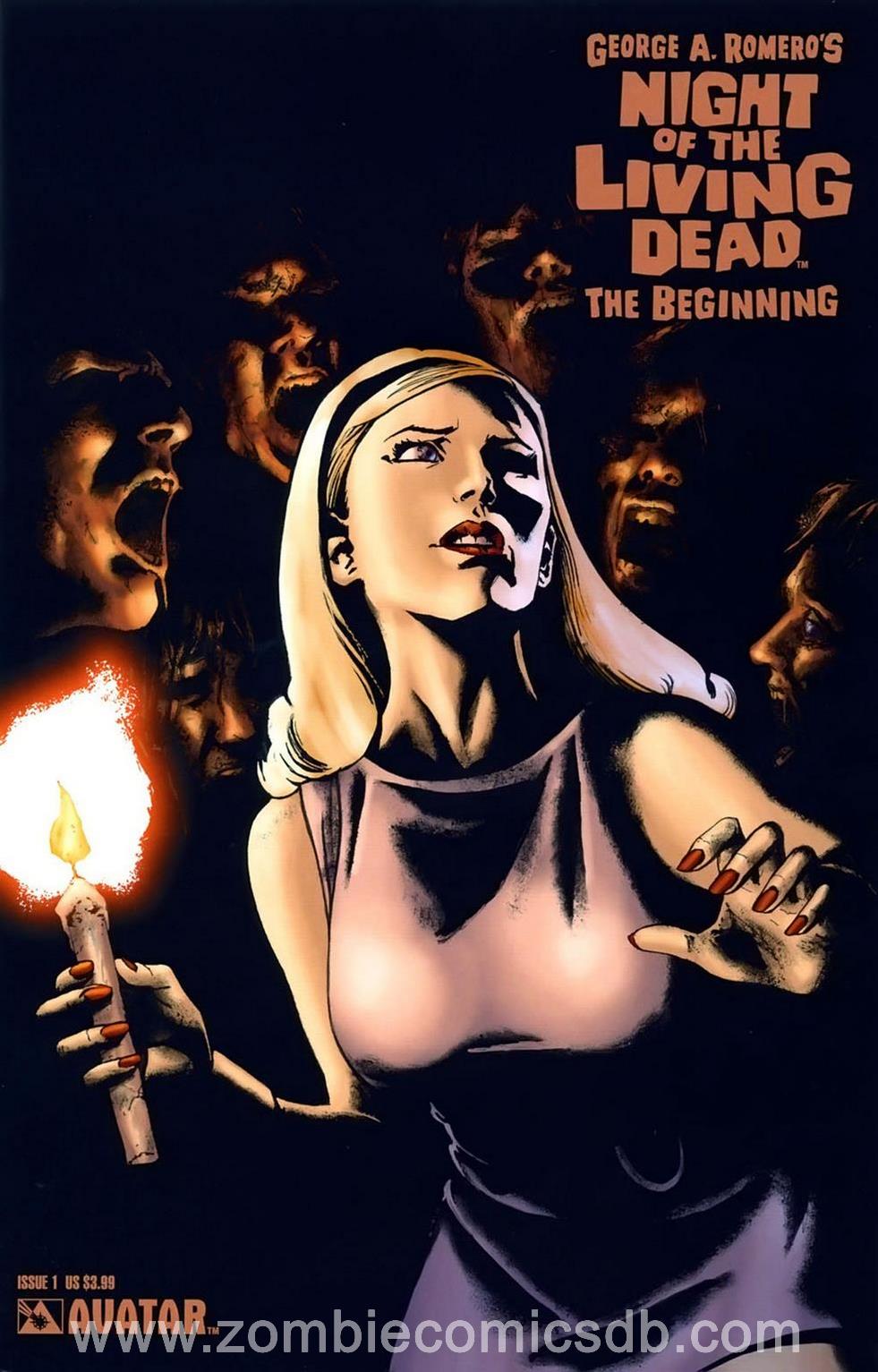 Night of the Living Dead: The Beginning