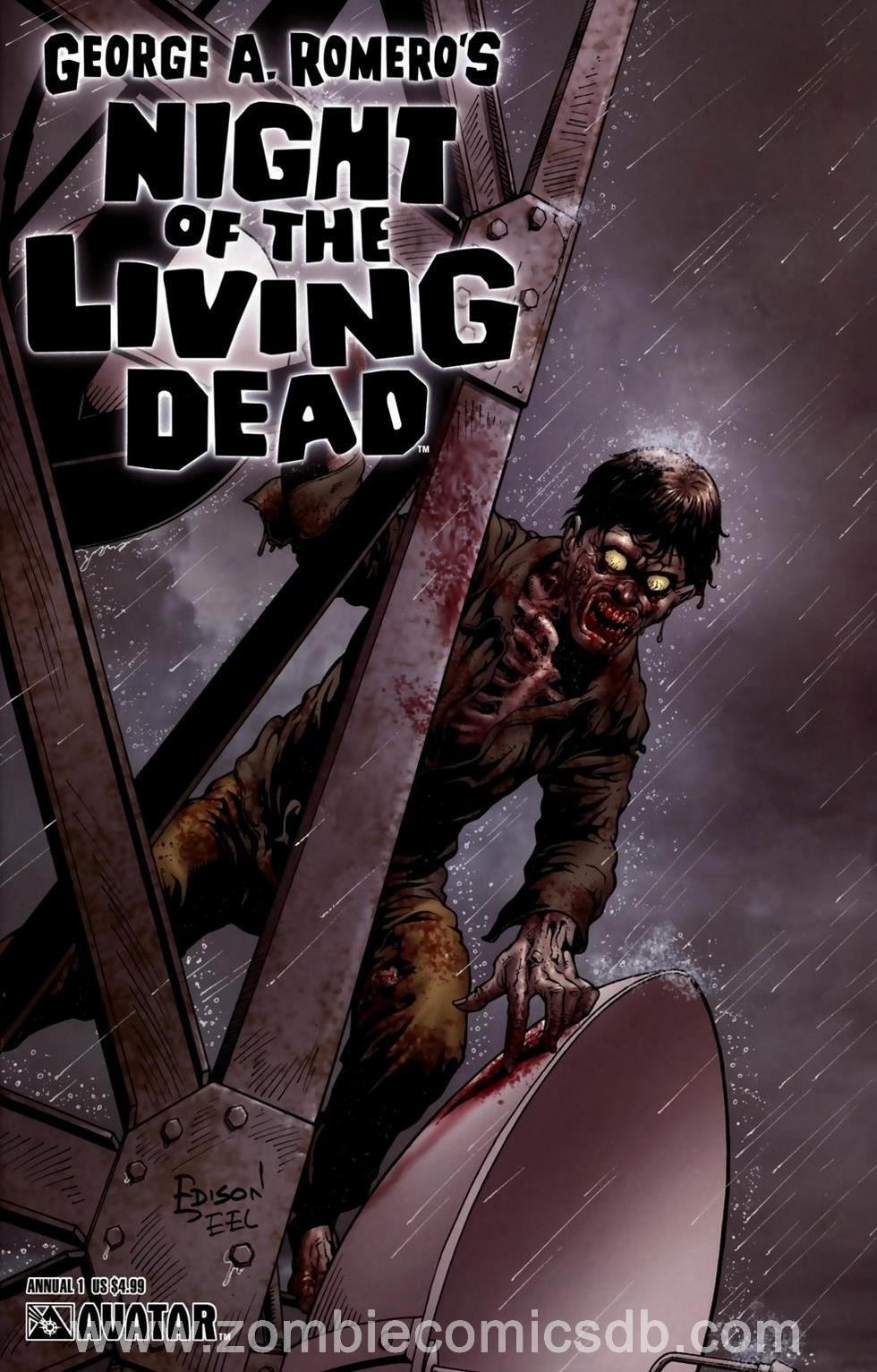 Night of the Living Dead Annual