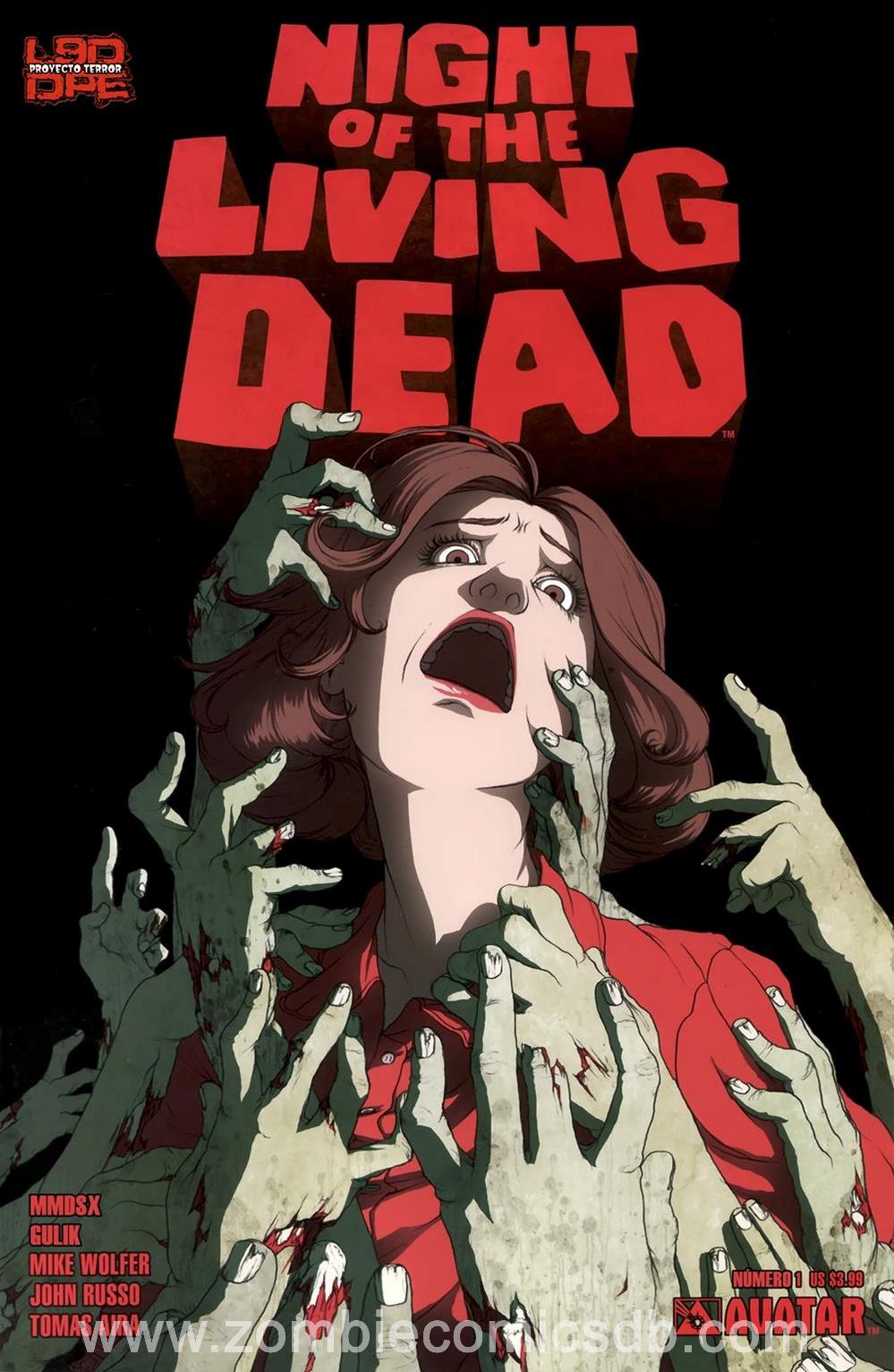 Night of the Living Dead