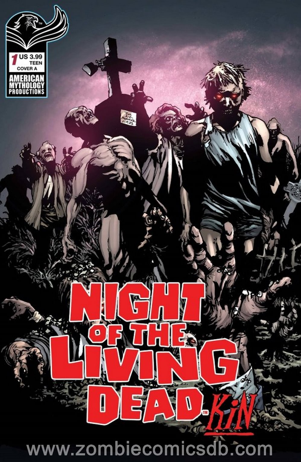 Night of the Living Dead: Kin