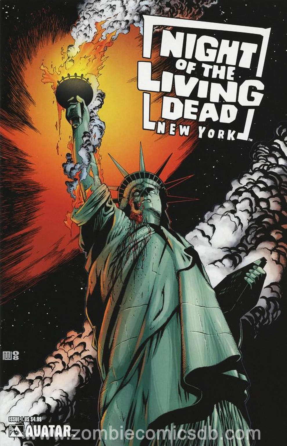 Night of the Living Dead: New York
