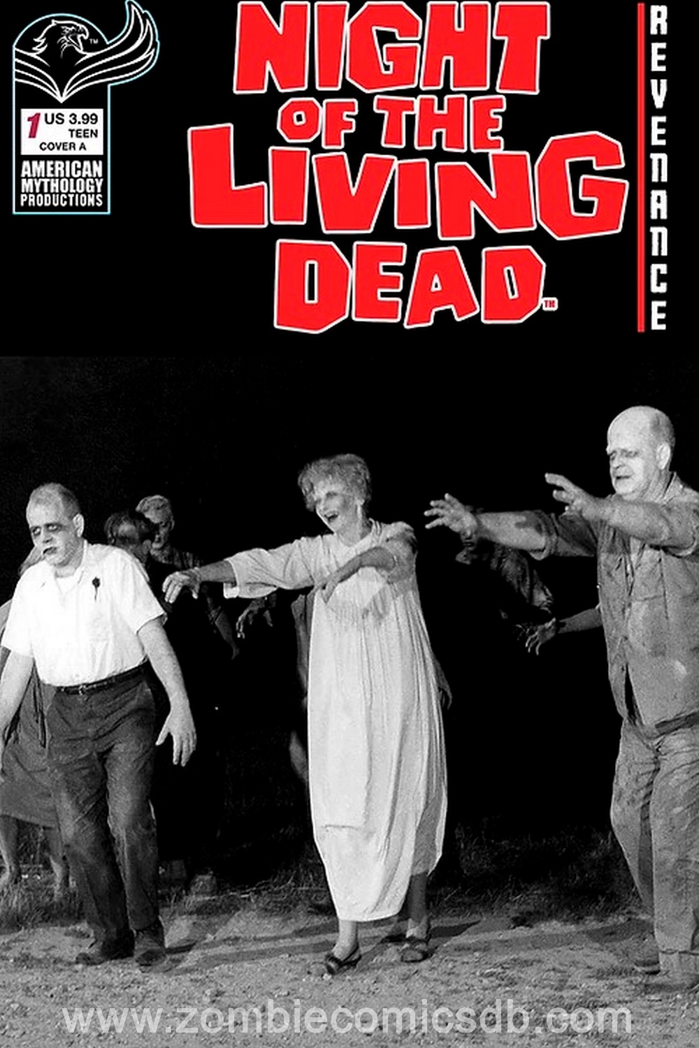 Night of the Living Dead: Revenance