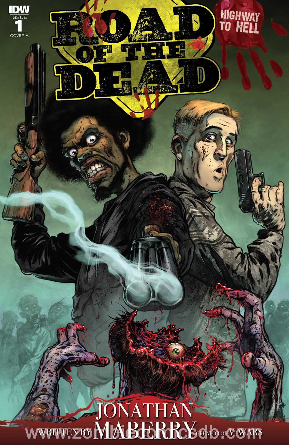 Road of the Dead Highway to Hell