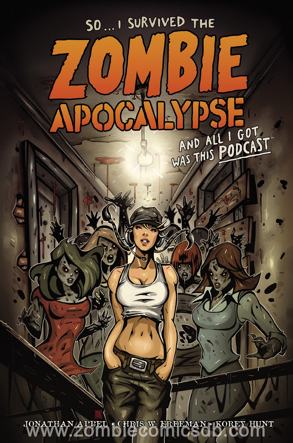 So... I Survived the Zombie Apocalypse and All I Got Was This Podcast