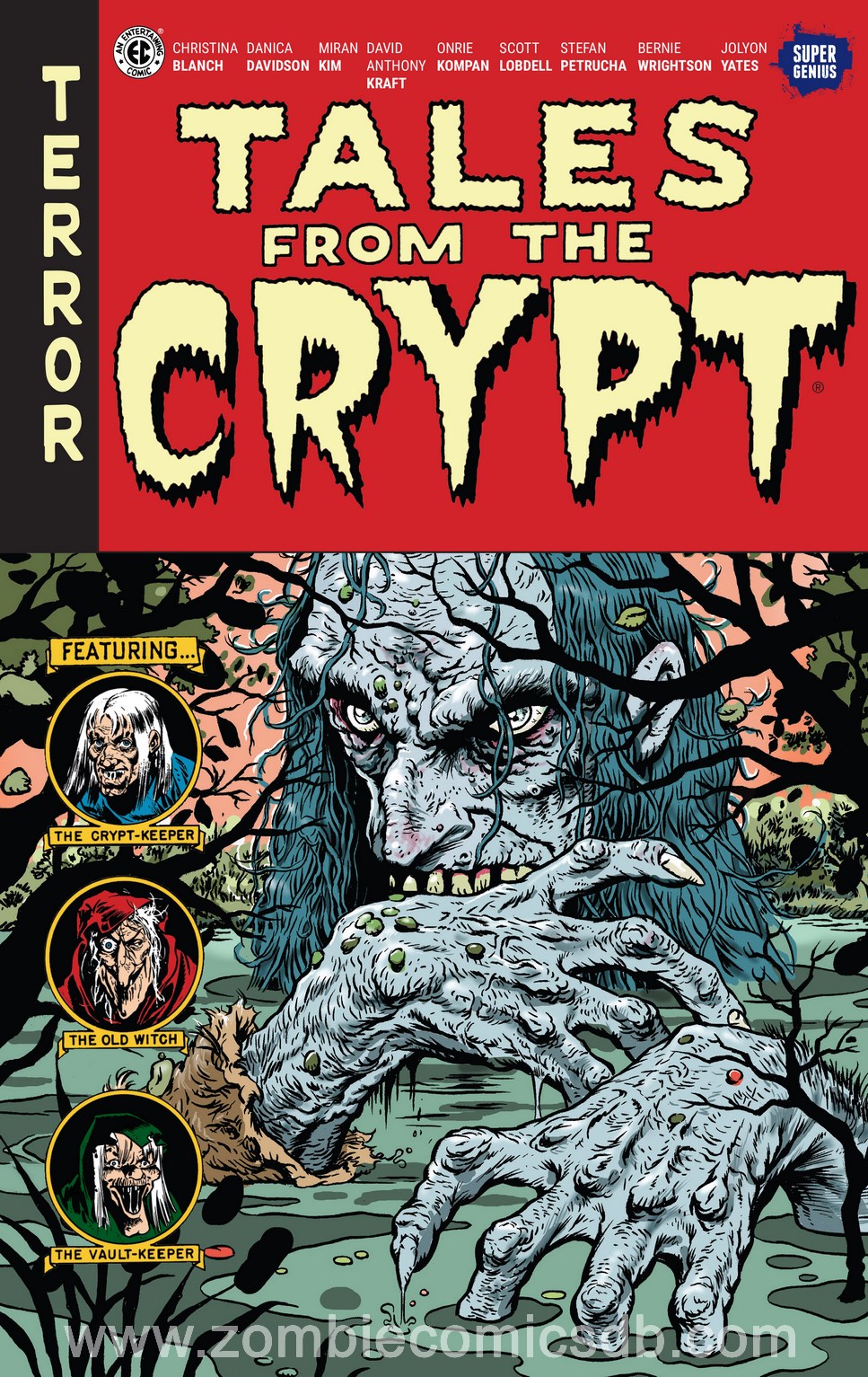 Tales From The Crypt - The Stalking Dead