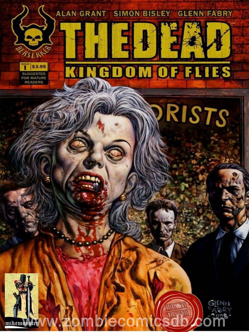 The Dead: Kingdom Of Flies