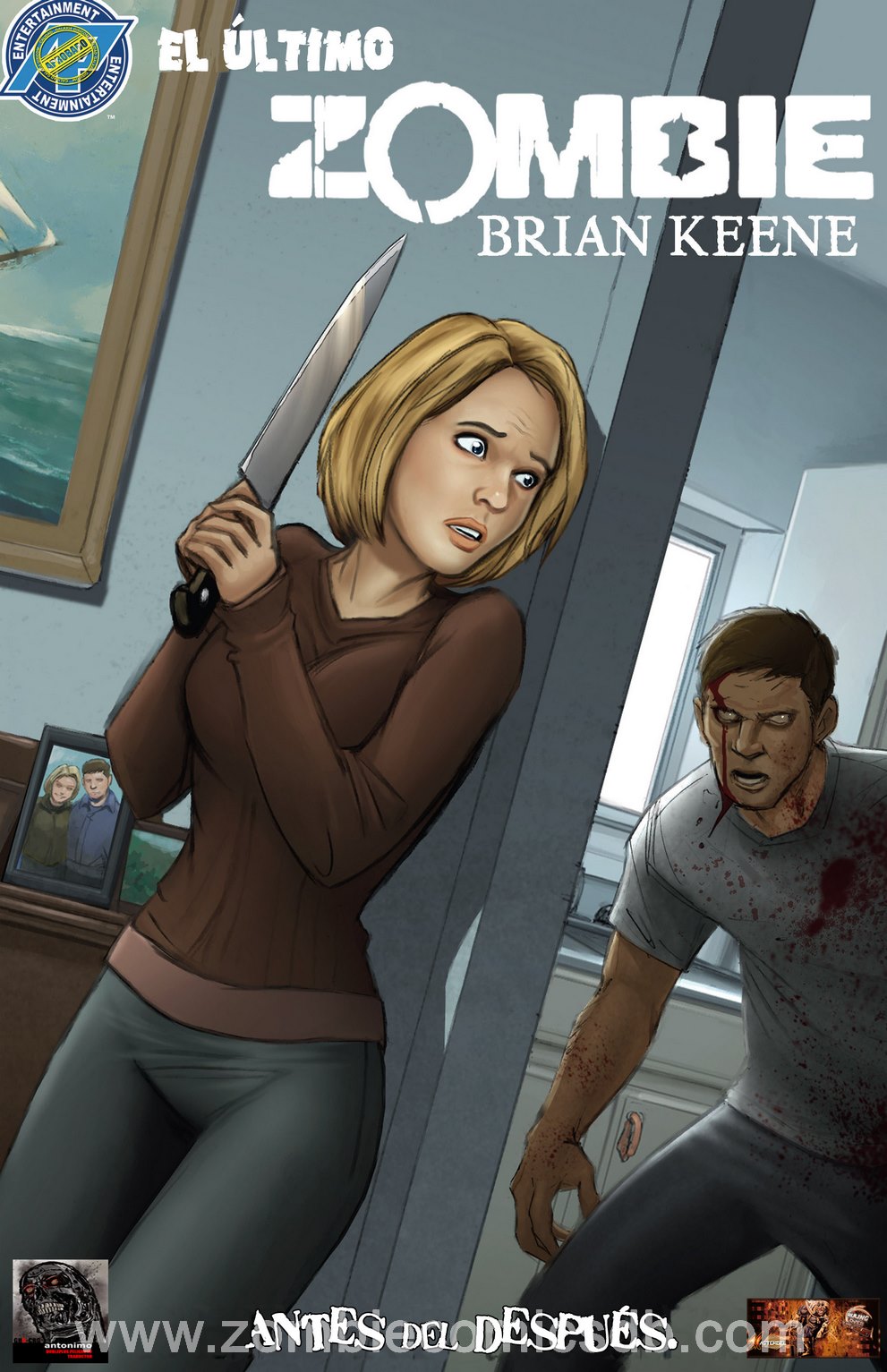 The Last Zombie: Before the After