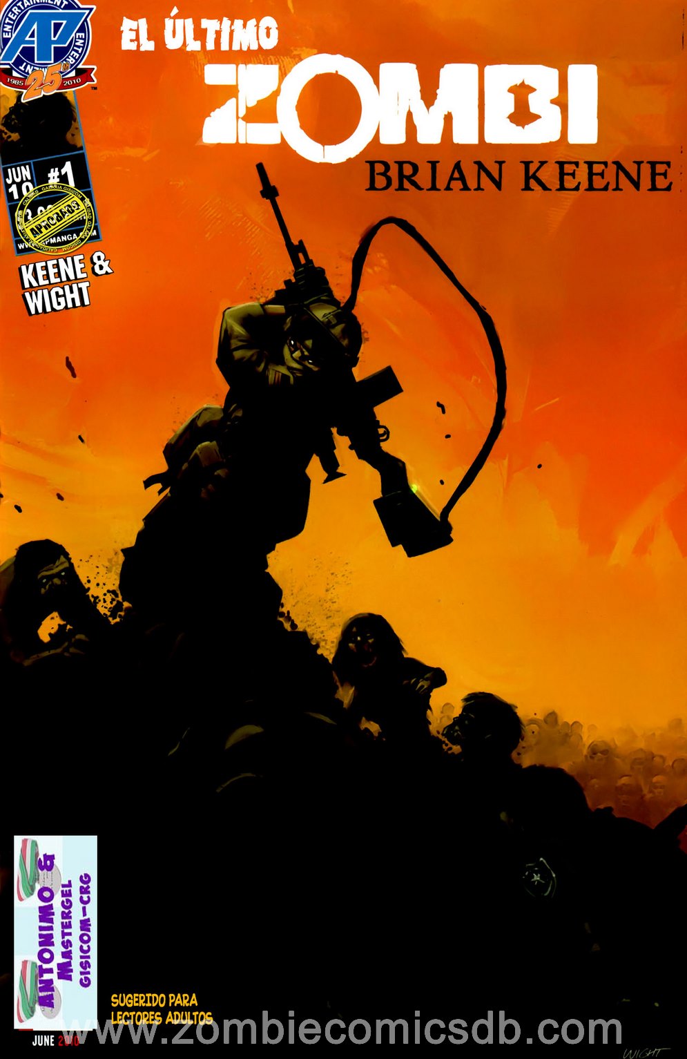 The Last Zombie: Dead New World