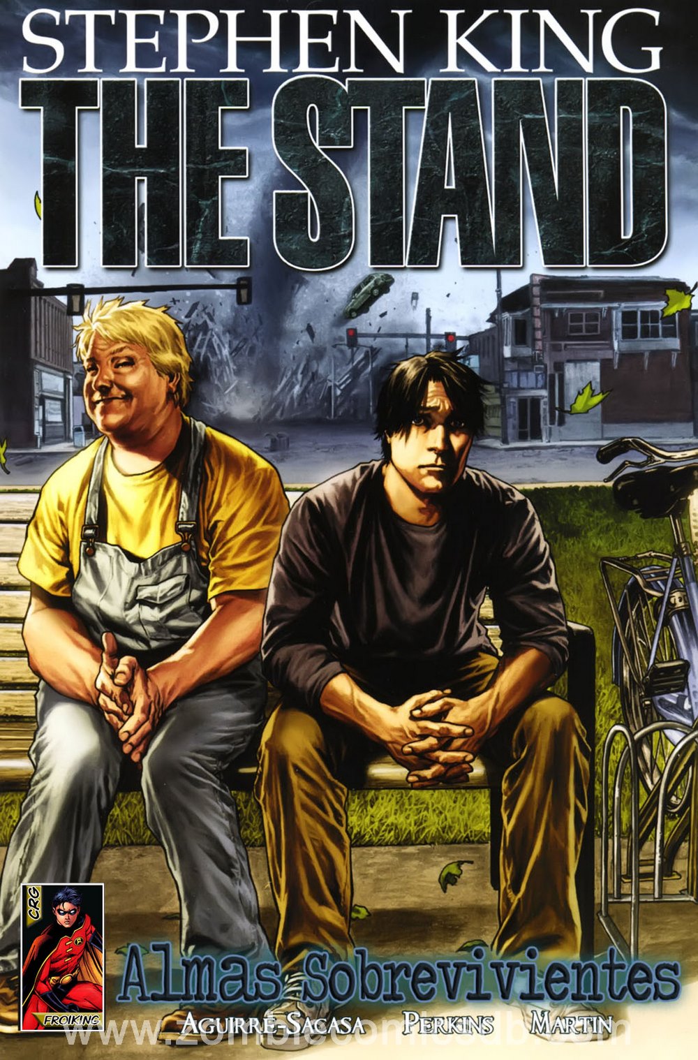 The Stand: Soul Survivors