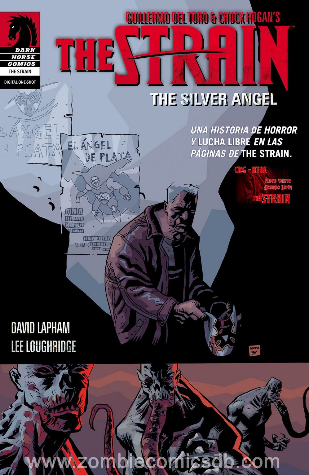 The Strain: The Silver Angel