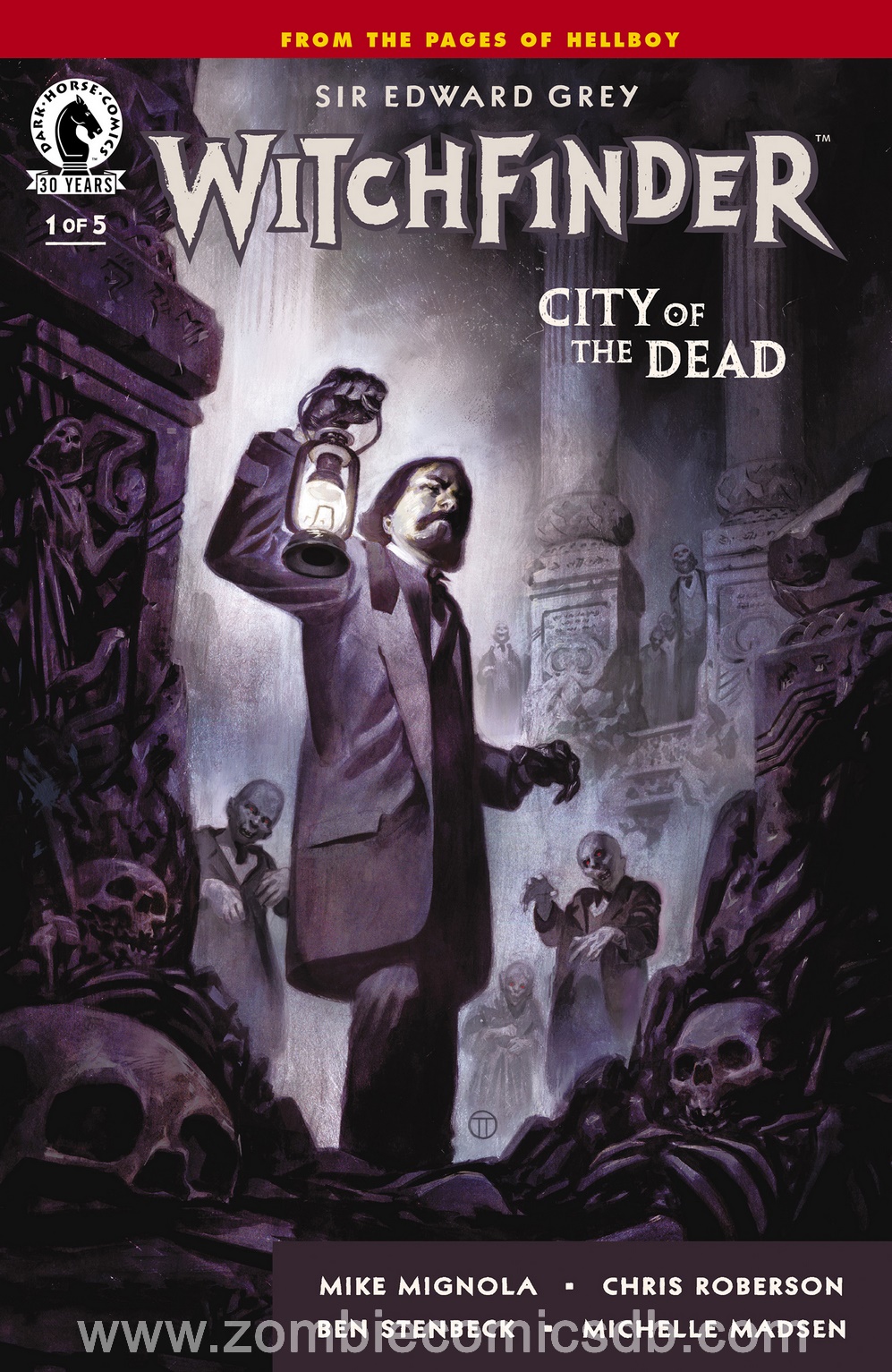Witchfinder - City of the Dead