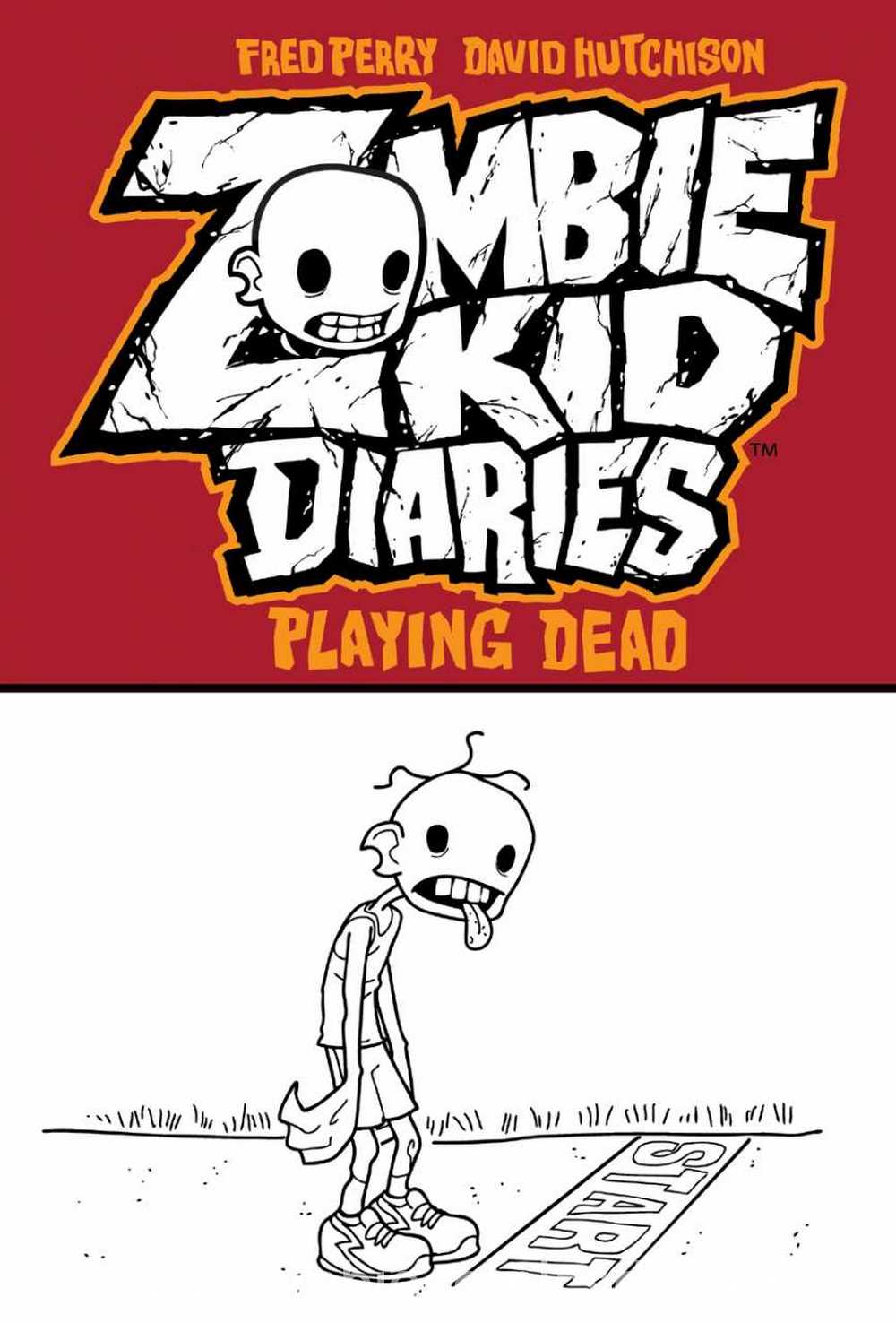Zombie Kid Diaries Vol. 1: Playing Dead