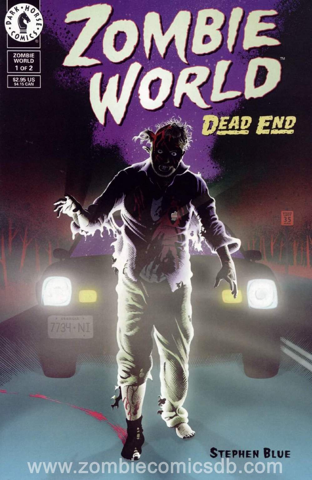 Zombie World: Dead End