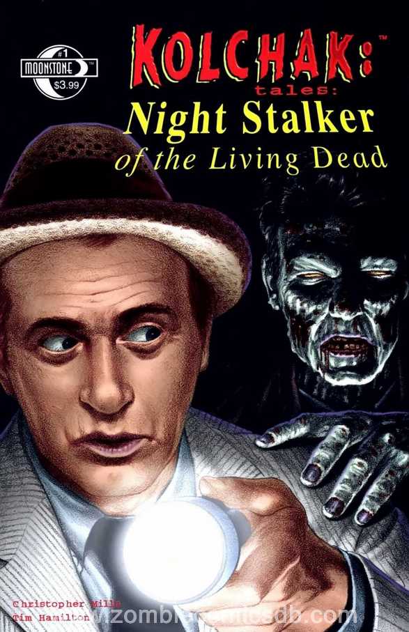 Kolchak Tales: Night Stalker of the Living Dead