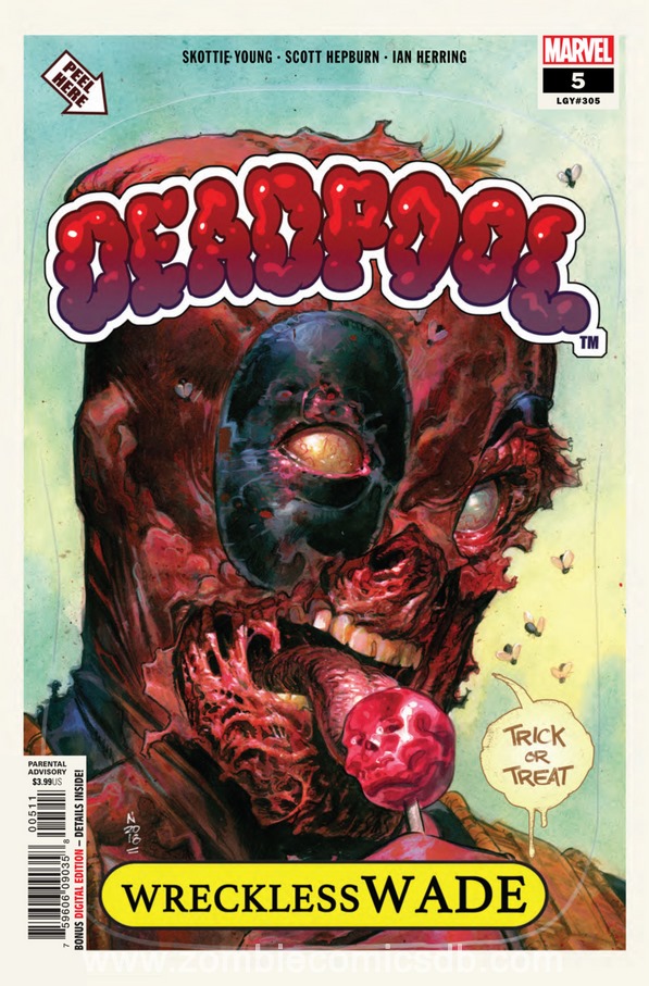 Deadpool #5