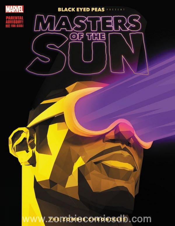 Black Eyed Peas Present Masters of the Sun: The Zombie Chronicles