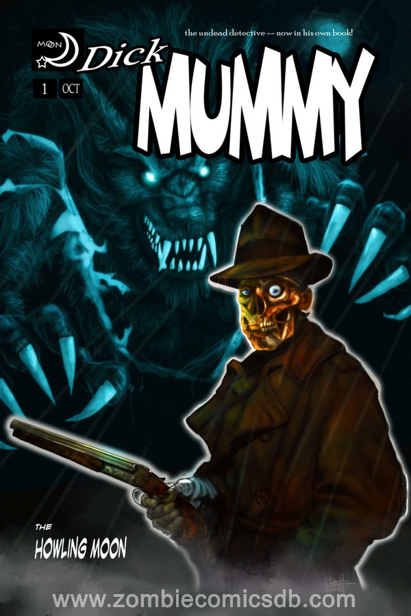 Dick Mummy