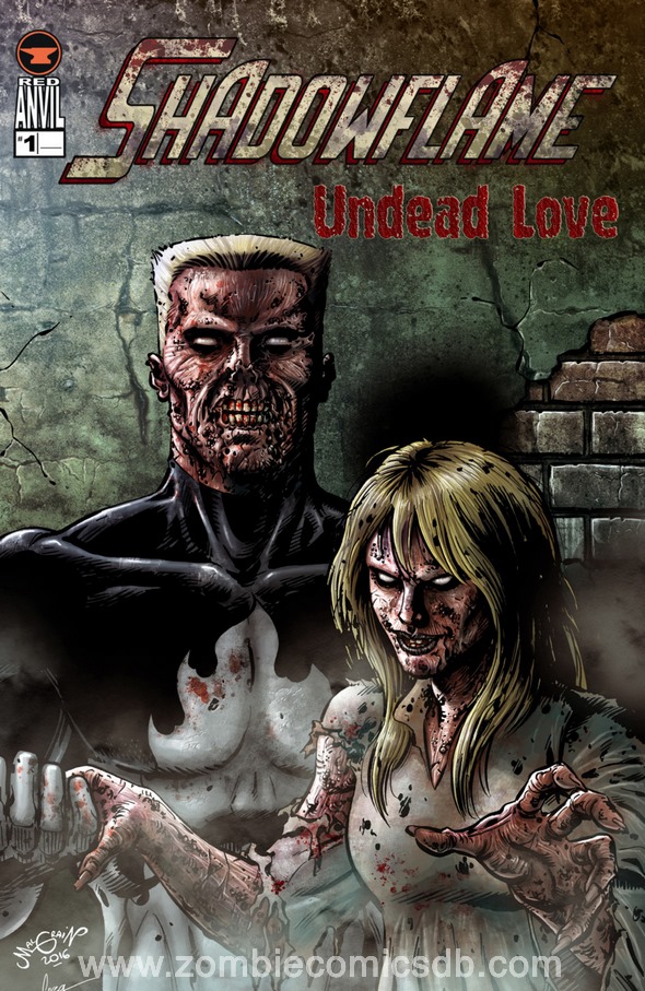 Shadowflame: Undead Love