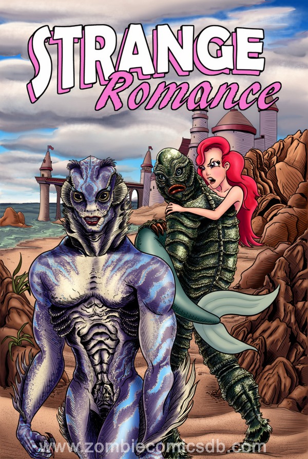 Strange Romance #3.5