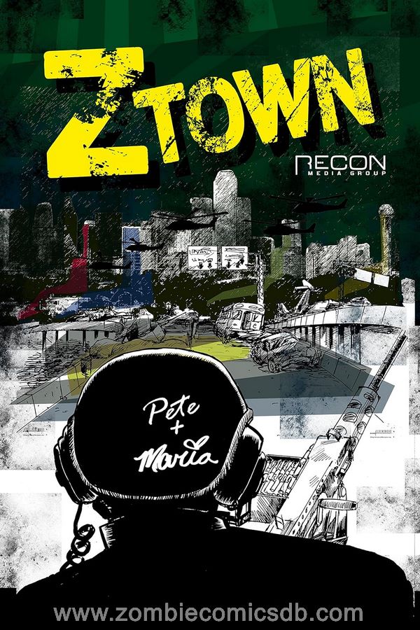 Z Town: The Z Town Prequel