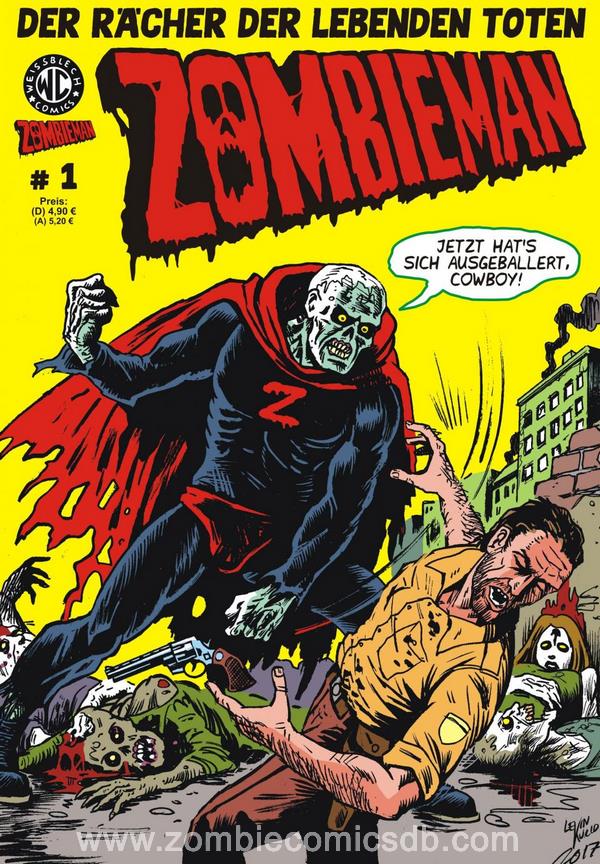 Zombieman