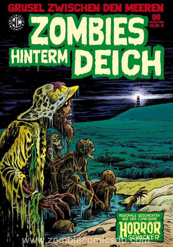 Zombies Hinterm Deich