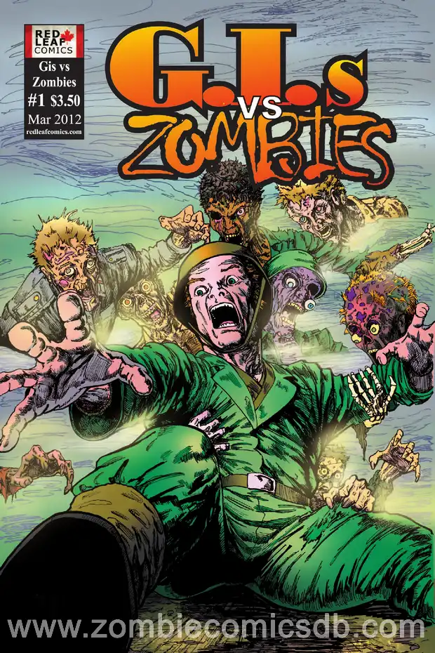 G.I.s vs. Zombies