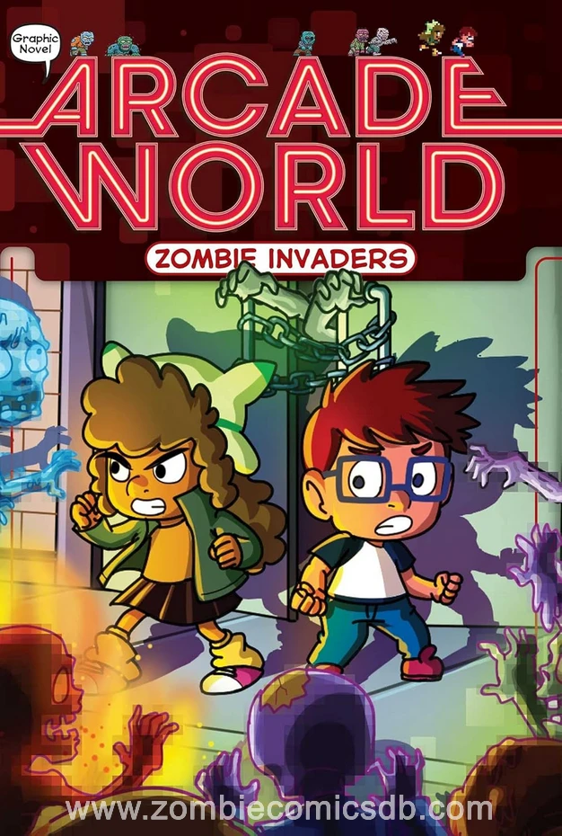 Arcade World Vol. 2: Zombie Invaders!