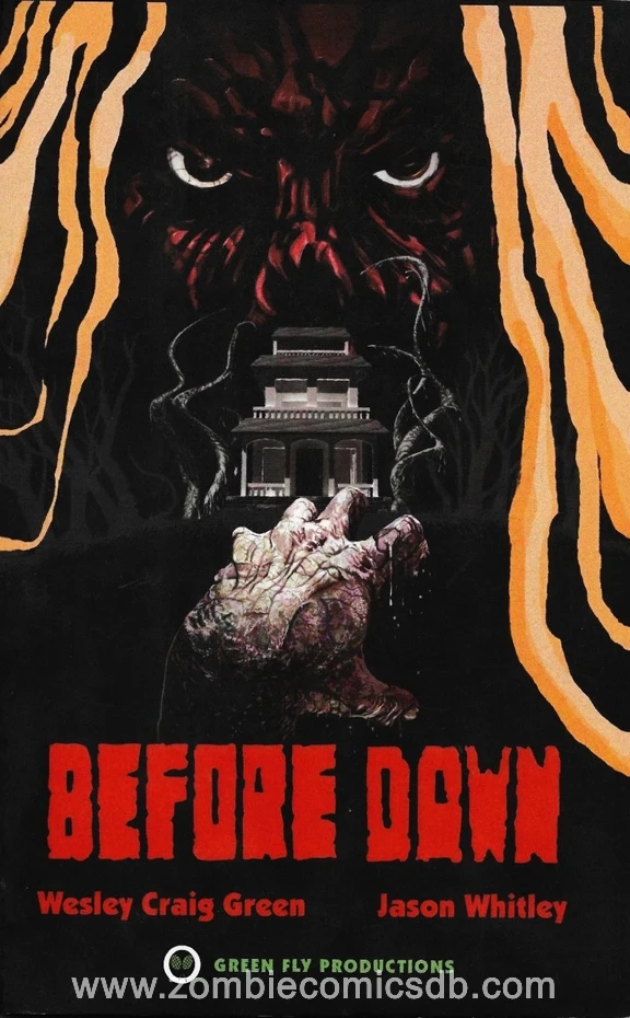 Before Dawn Green Fly Productions 2003