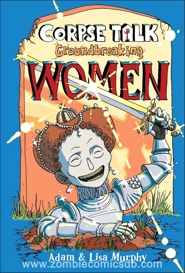 Corpse Talk: Ground-breaking Women DK 2020