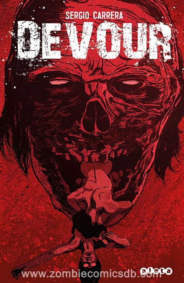 Devour Aleta Ediciones 2023